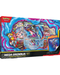 Mega Greninja ex Premium Collection
