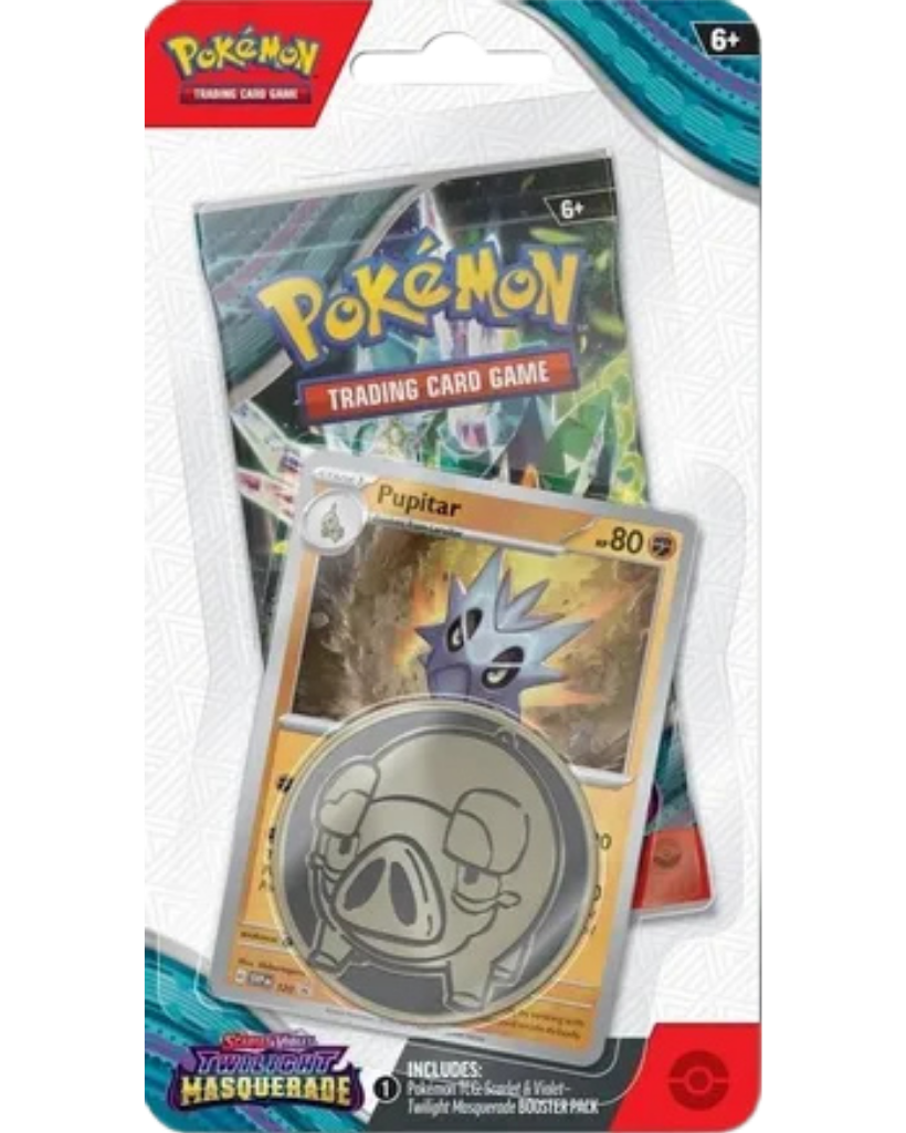 Twilight Masquerade Single Pack Blister [Pupitar]