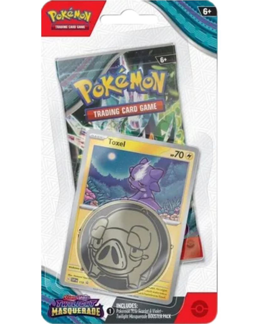 Twilight Masquerade Single Pack Blister [Toxel]