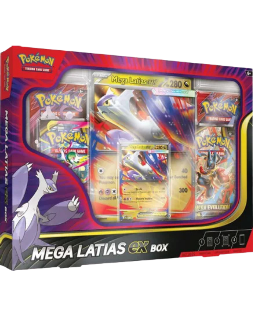 Mega Latias ex Box