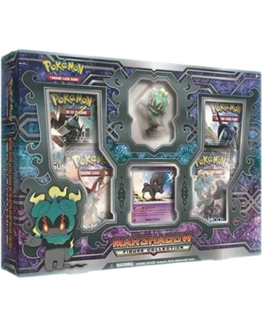 Marshadow Figure Collection