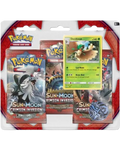 Crimson Invasion 3 Pack Blister [Decidueye]
