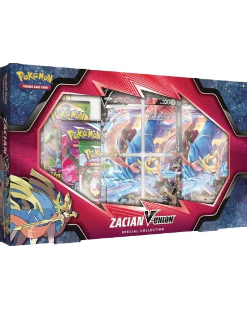 Zacian V-UNION Special Collection