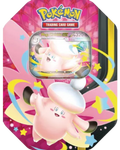 Mega Moonlit Tin [Mega Clefable ex]
