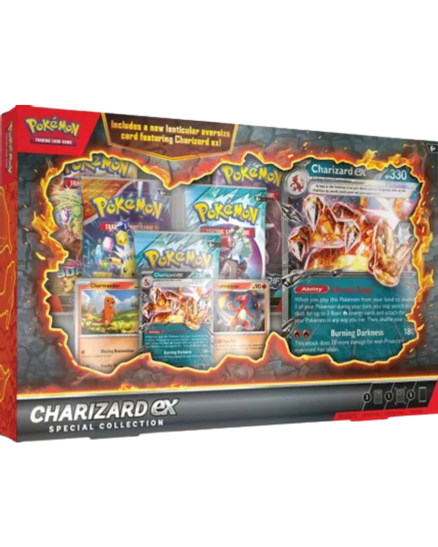 Charizard ex Special Collection