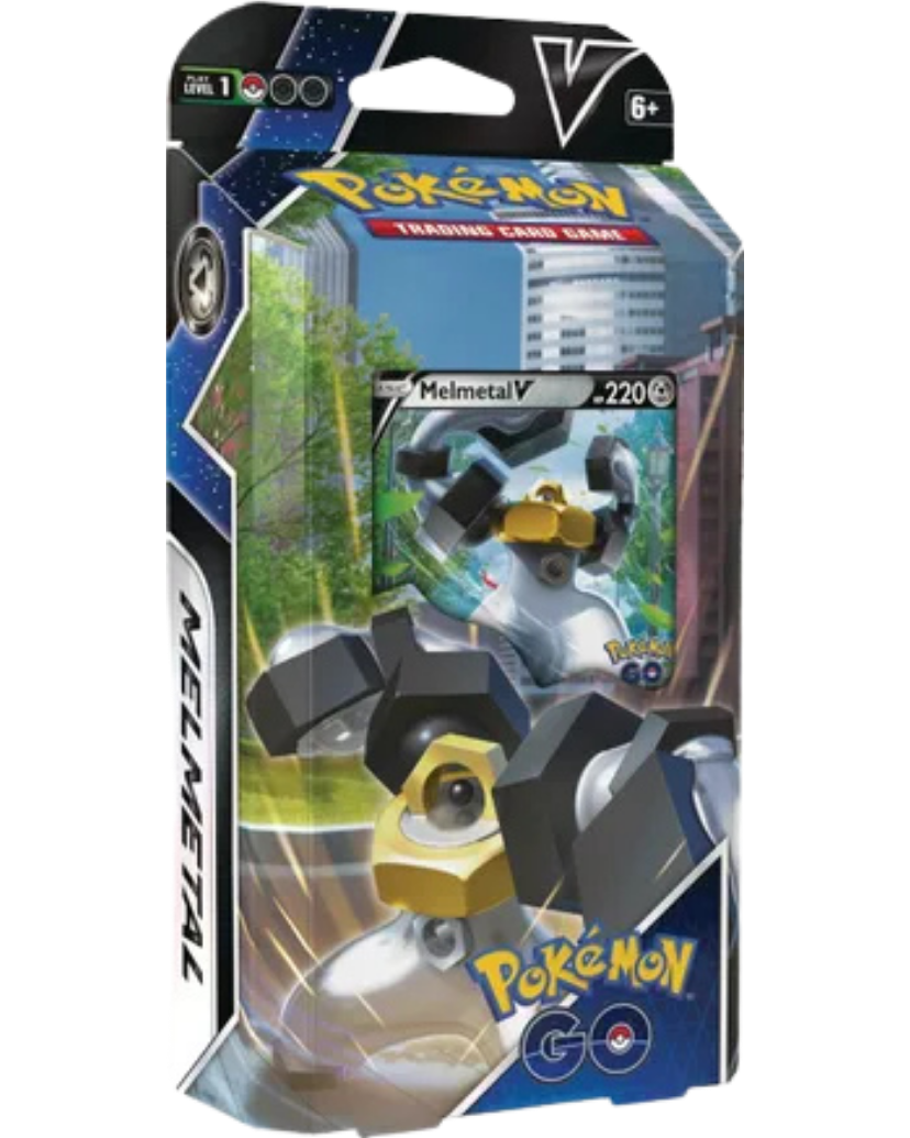 V Battle Deck [Melmetal V]