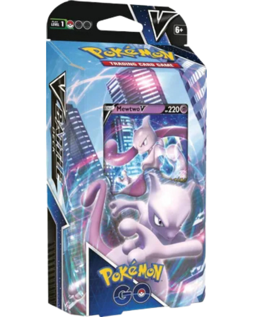V Battle Deck [Mewtwo V]
