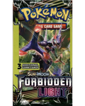 Forbidden Light 3-Card Booster Pack