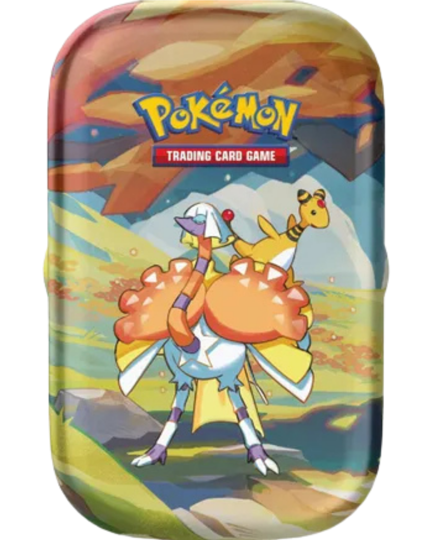 Vibrant Paldea Mini Tin [Espathra]