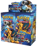 XY Evolutions Booster Box