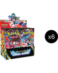 Chaos Rising Booster Box Case