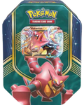 Battle Heart Tin [Volcanion EX]