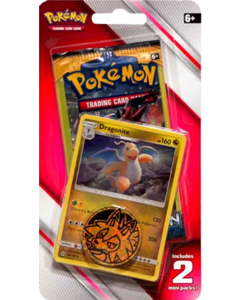 Checklane 2 Mini-Pack Blister [Dragonite]