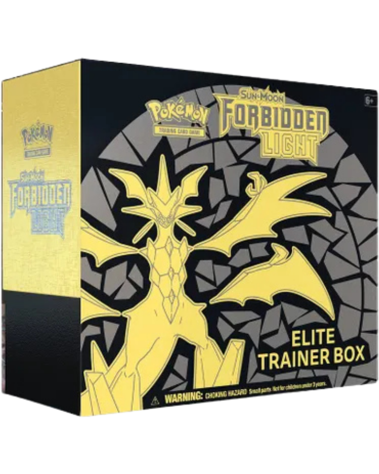 Forbidden Light Elite Trainer Box