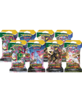 Evolving Skies Sleeved Booster Pack Bundle [Set of 8]