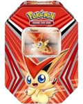 V for Victini Tin