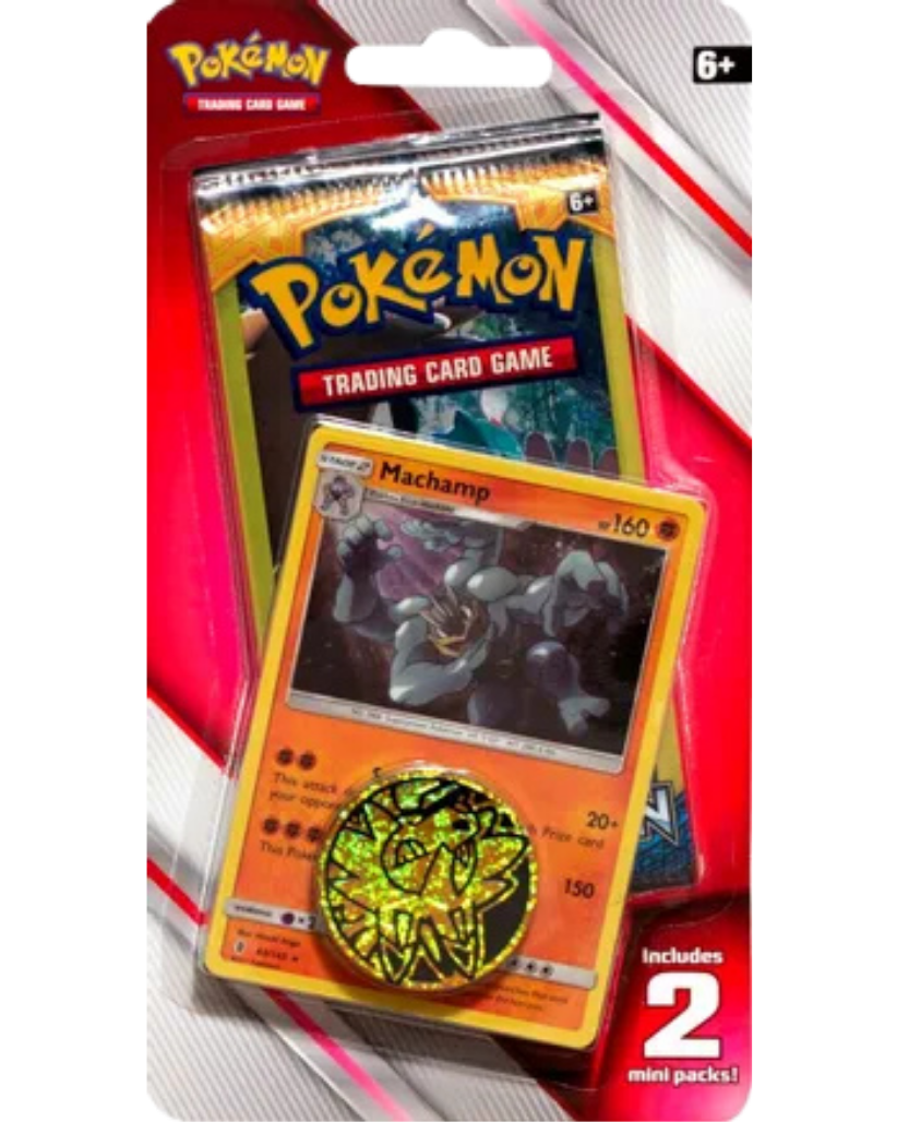 Checklane 2 Mini-Pack Blister [Machamp]