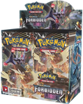 Forbidden Light Booster Box