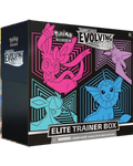 Evolving Skies Elite Trainer Box [Glaceon/Vaporeon/Sylveon/Espeon]