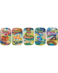 Vibrant Paldea Mini Tin [Set of 5]