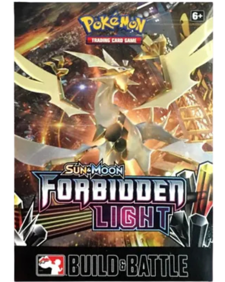 Forbidden Light Prerelease Kit