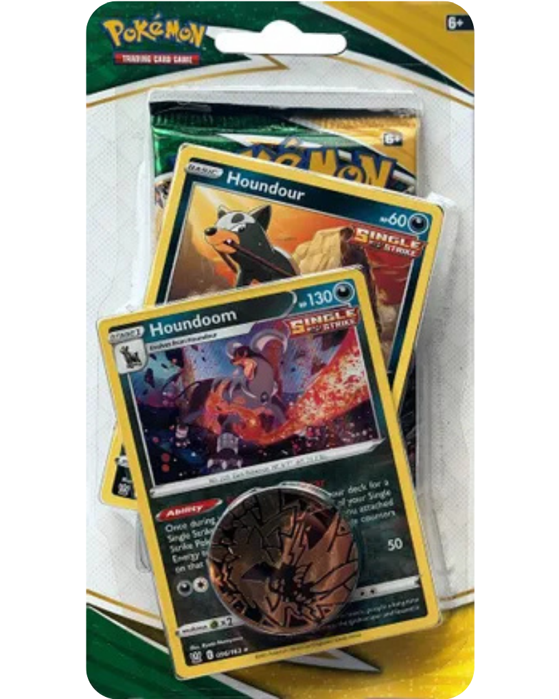 Evolving Skies Premium Checklane Blister [Houndoom]