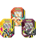 Mega Forces Tin [Set of 3]