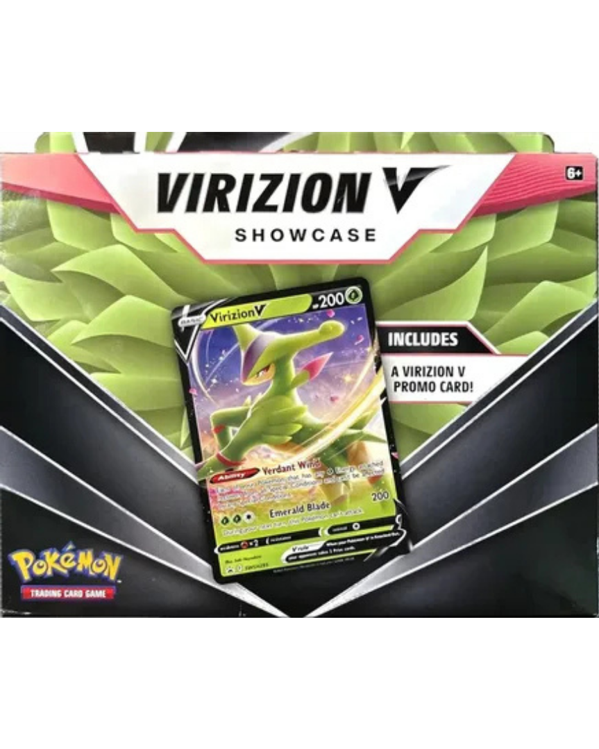 Virizion V Showcase
