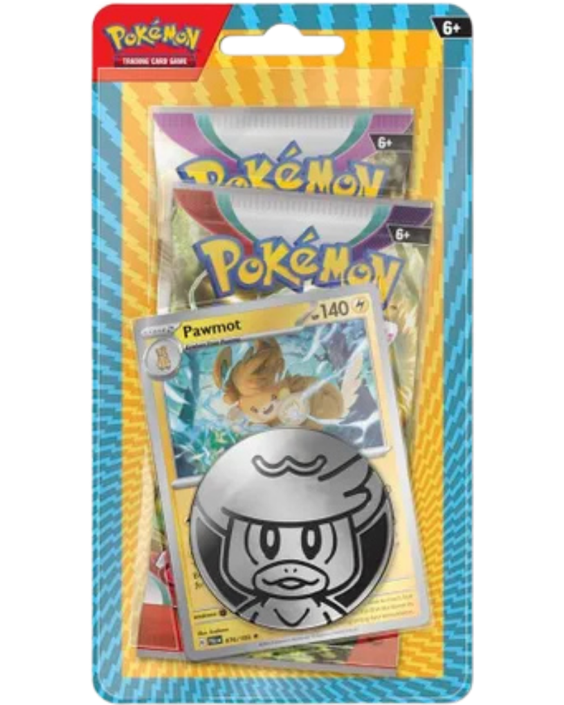 Checklane 2-Pack Blister [Pawmot] (1-tab)