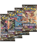 Forbidden Light Booster Pack Art Bundle [Set of 4]