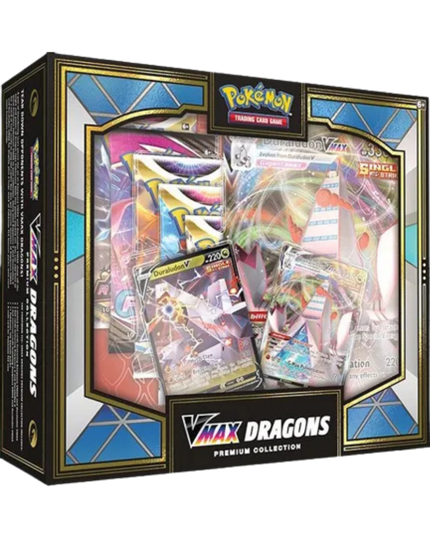 VMAX Dragons Premium Collection