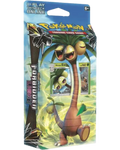 Forbidden Light Theme Deck - "Tropical Takedown" [Alolan Exeggutor]