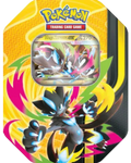 Mega Forces Tin [Mega Zeraora ex]