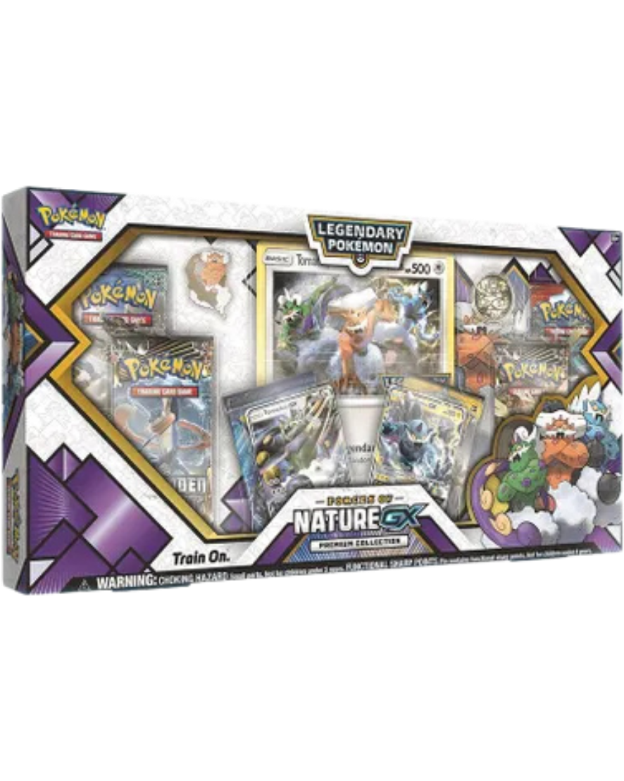 Forces of Nature GX Premium Collection