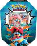 Ascended Heroes Tin [Mega Feraligatr ex]