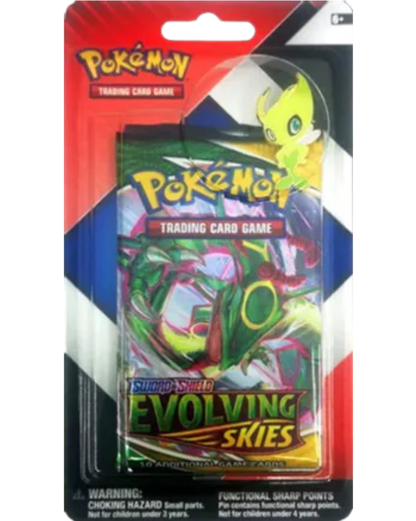 Checklane 2-Pack Pin Blister [Celebi]