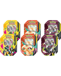 Mega Forces Tin Case