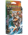 Forbidden Light Theme Deck - "Twilight Rogue" [Lycanroc]