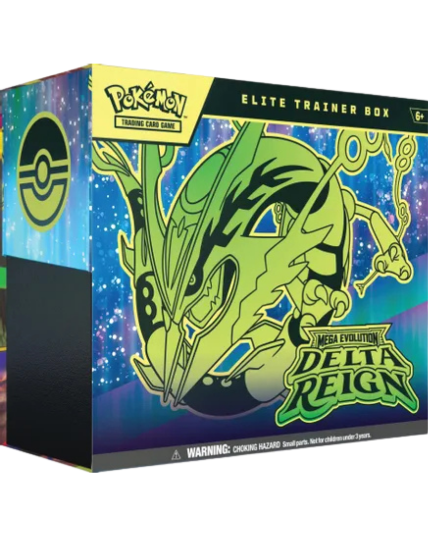 Delta Reign Elite Trainer Box