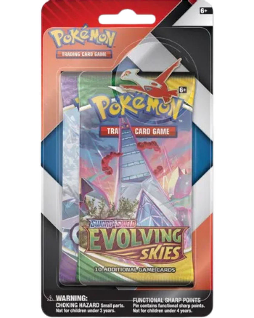 Checklane 2-Pack Pin Blister [Latias]