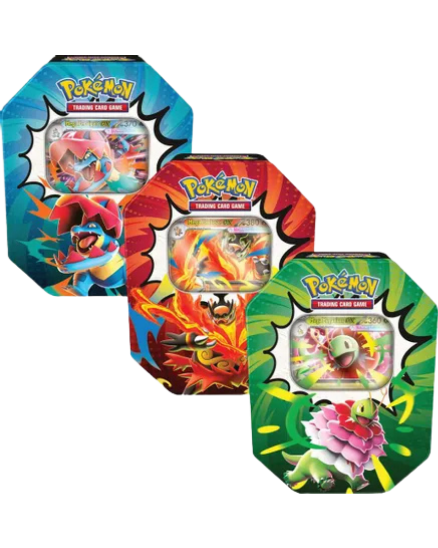Ascended Heroes Tin [Set of 3]
