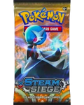 Steam Siege Booster Pack