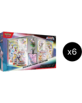 Prismatic Evolutions Premium Figure Collection Case