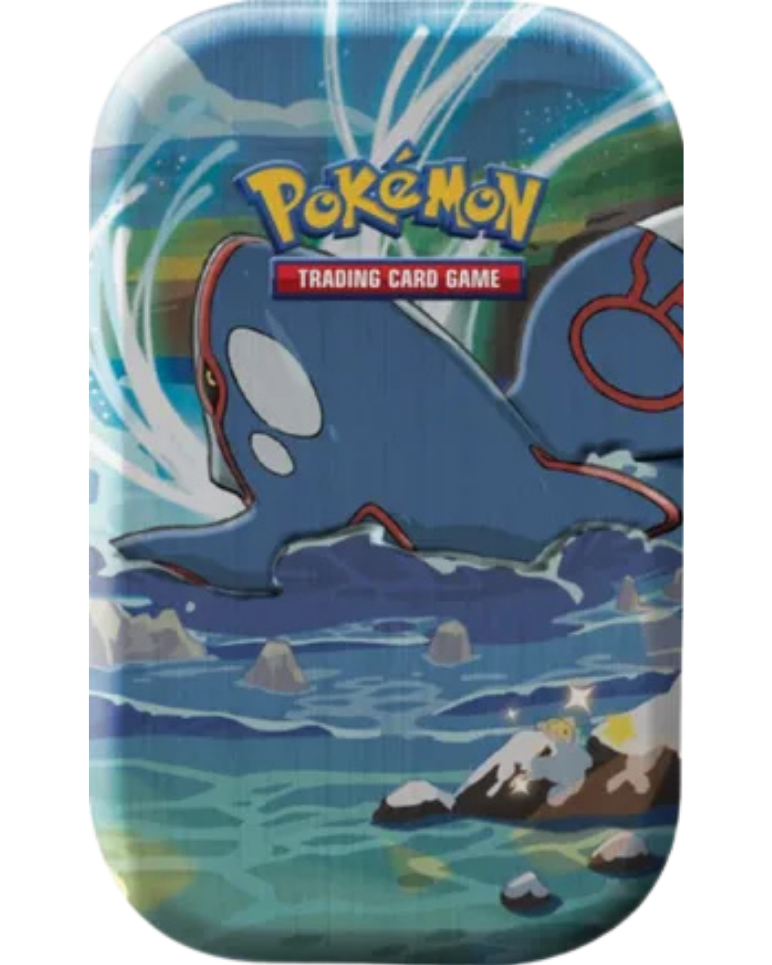 Shining Fates Mini Tin [Kyogre]