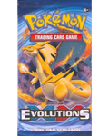 Evolutions Booster Pack