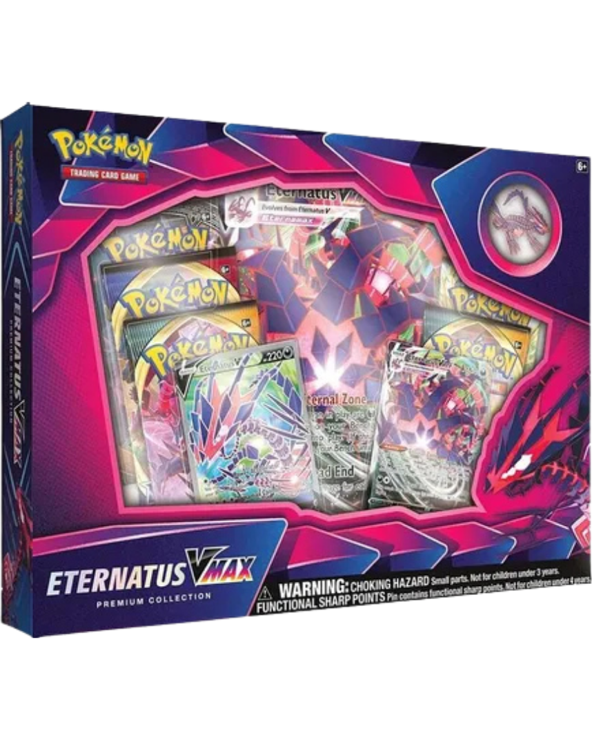 Eternatus VMAX Premium Collection [International]