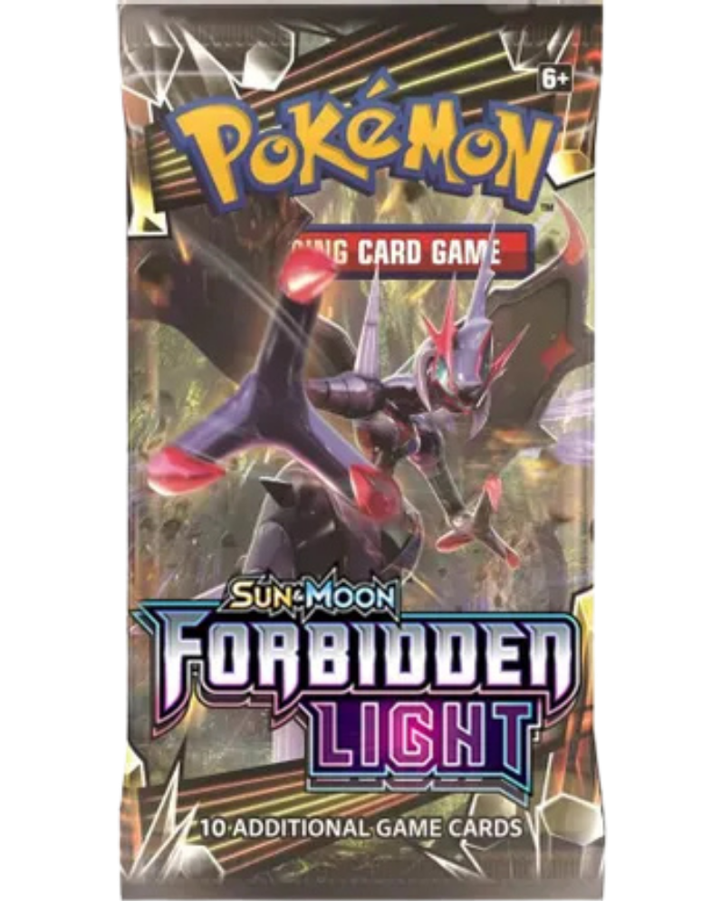 Forbidden Light Booster Pack