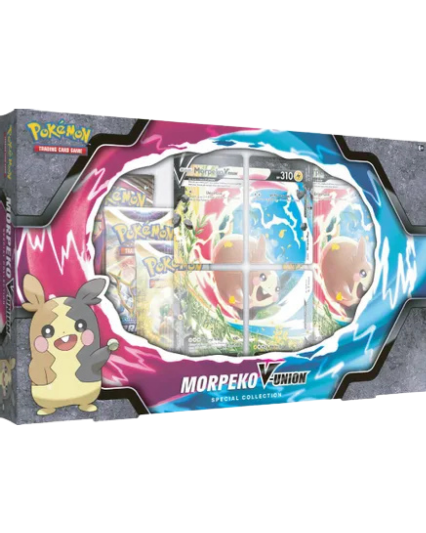 Morpeko V-UNION Special Collection