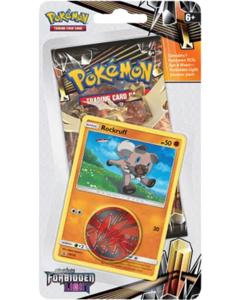 Forbidden Light Single Pack Blister [Rockruff]