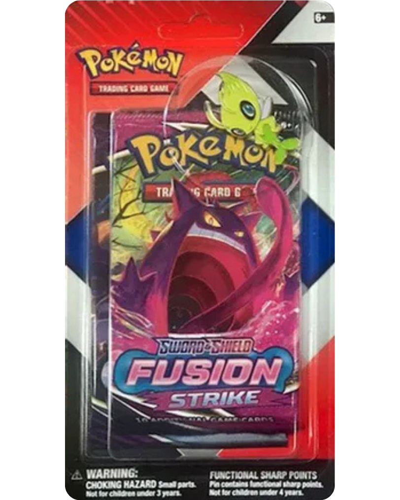 Mythical 2-Pack Blister [Celebi]